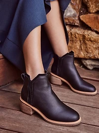 Hailey Bootie