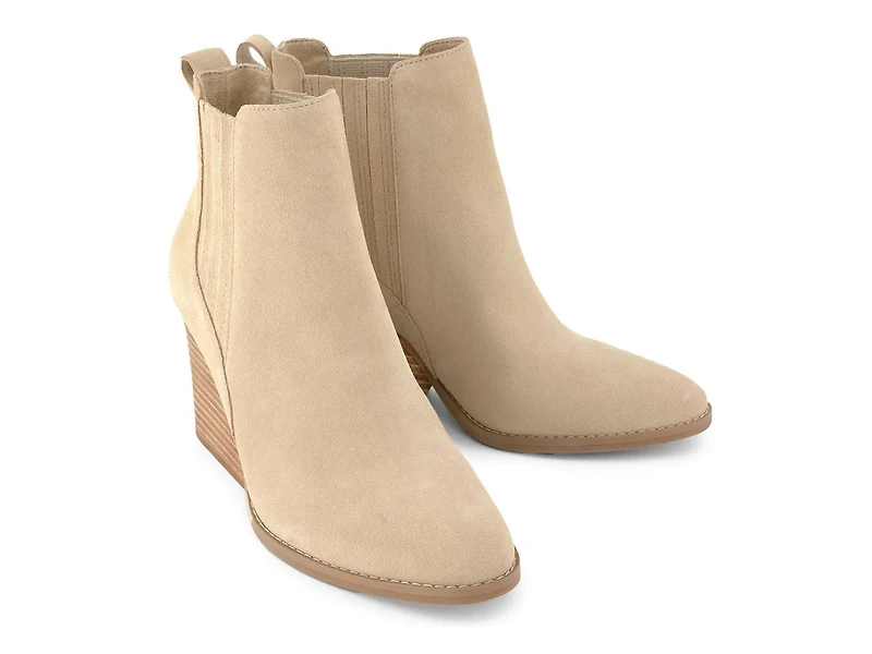 Noa Wedge Bootie