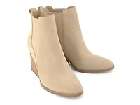 Noa Wedge Bootie