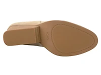 Noa Wedge Bootie