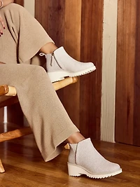 Maude Wedge Bootie - Women's