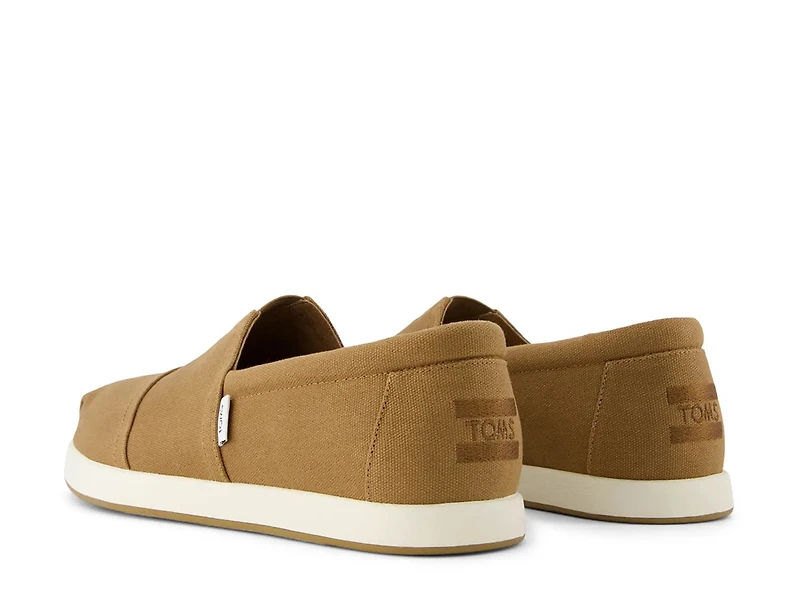 Alpargata Slip-On