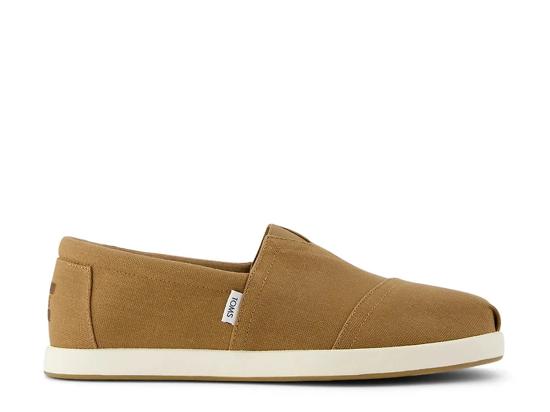 Alpargata Slip-On
