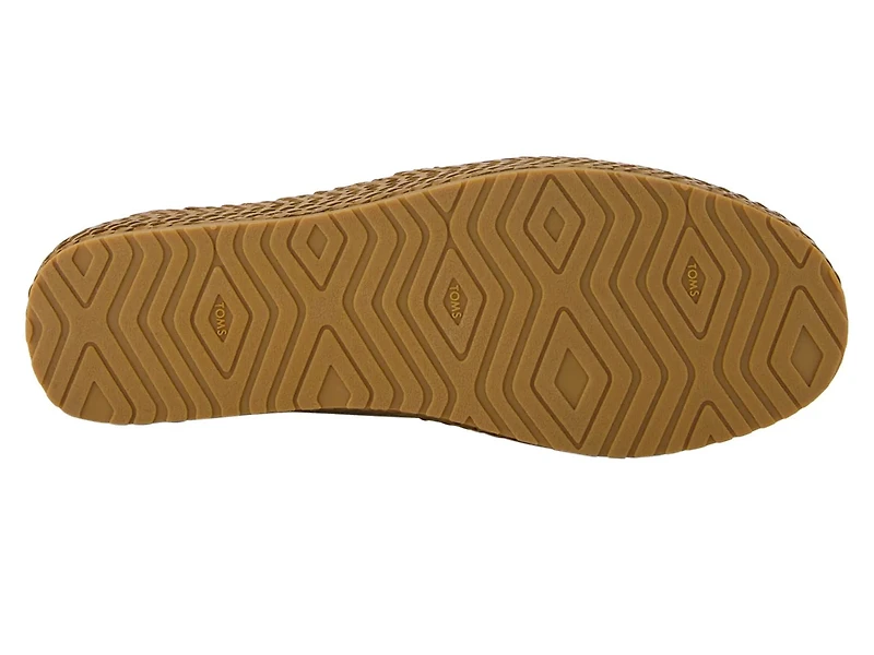 Valencia Platform Espadrille - Women's