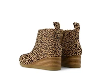 Clare Wedge Boot