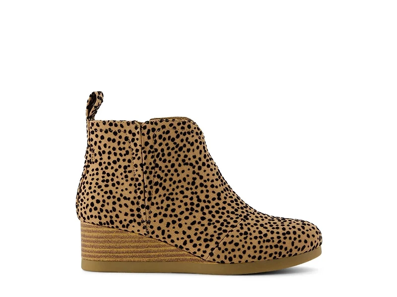 Clare Wedge Boot