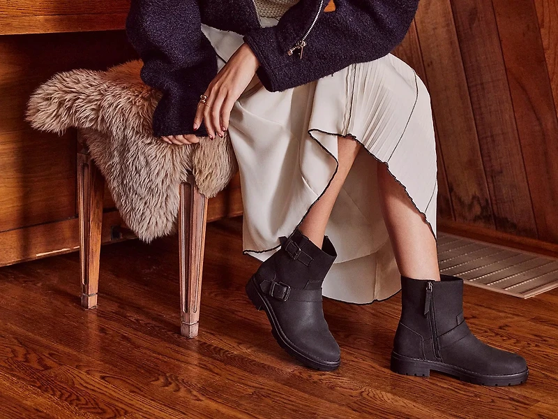 Ionie Bootie