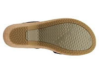 Brystol Platform Sandal