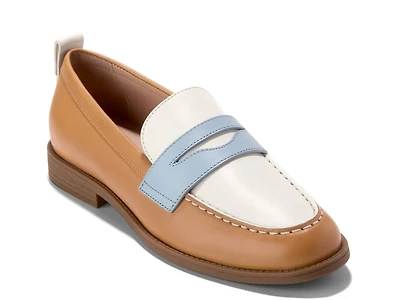 Stassi Penny Loafer