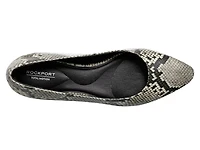 Tessa Total Motion Flat