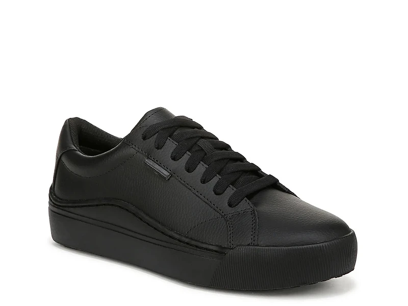 Time On Work Sneaker - Women's