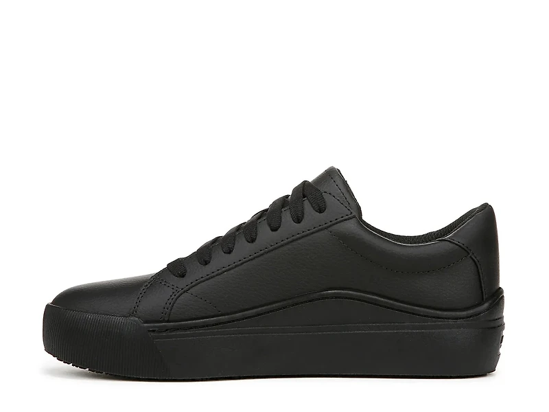 Time On Work Sneaker - Women's