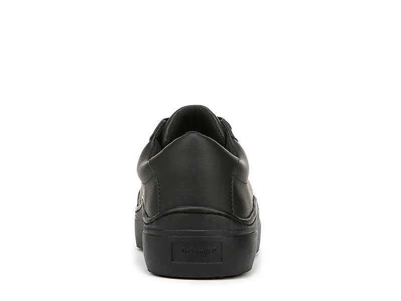 Time On Work Sneaker - Women's