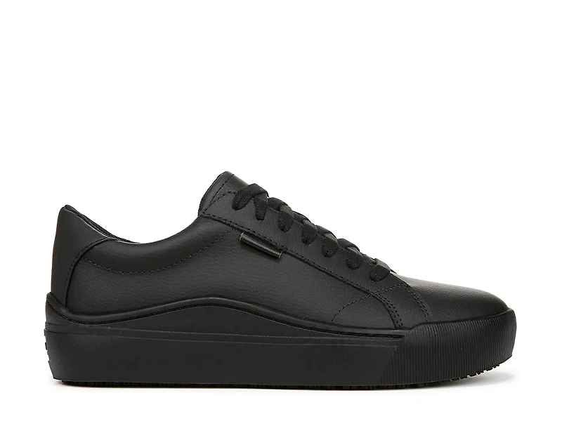 Time On Work Sneaker - Women's