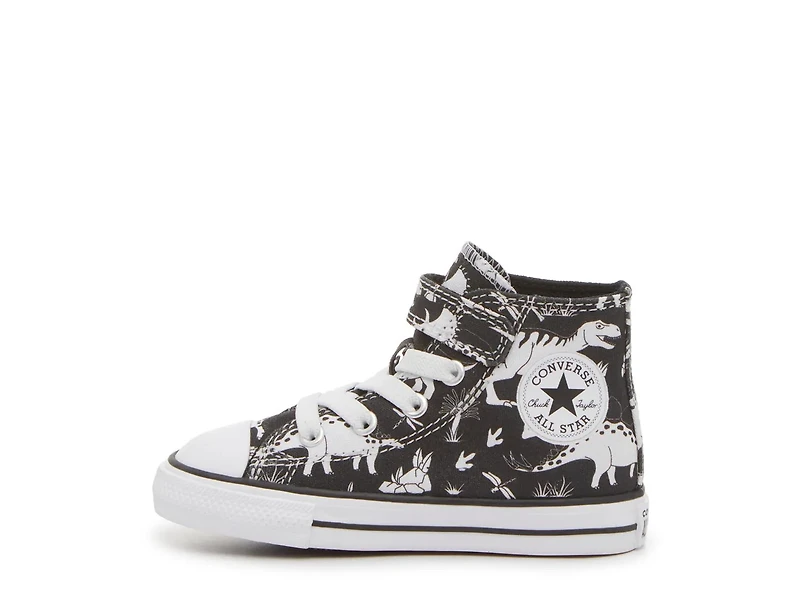 Chuck Taylor All Star Dino High-Top Sneaker