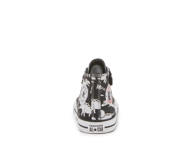 Chuck Taylor All Star Dino High-Top Sneaker
