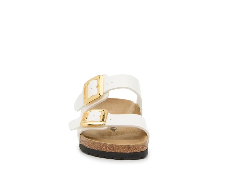 Sydney Luxe Buckle Sandal
