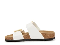 Sydney Luxe Buckle Sandal