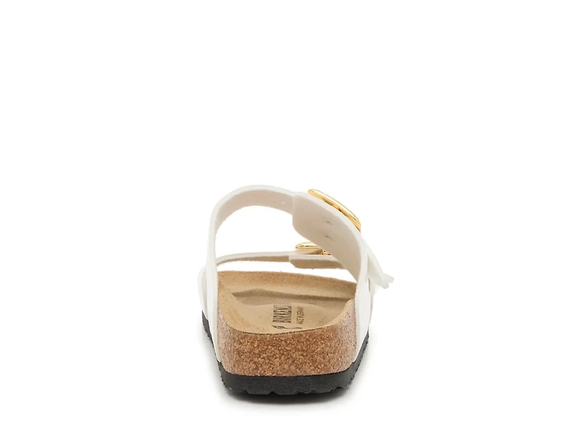 Sydney Luxe Buckle Sandal