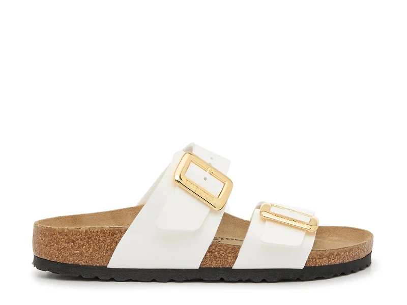 Sydney Luxe Buckle Sandal