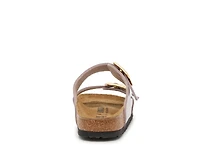 Sydney Luxe Buckle Sandal