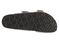 Sydney Luxe Buckle Sandal