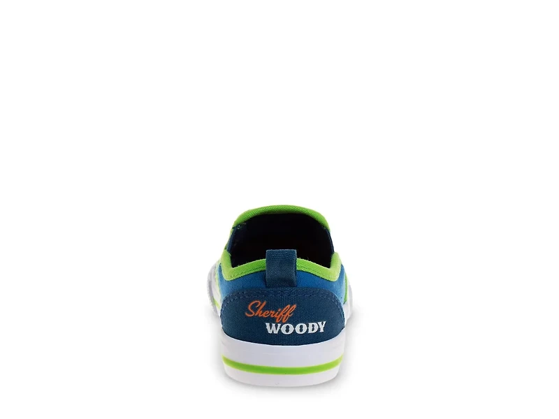Pixar Toy Story Slip-On Sneaker - Kids'