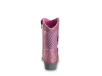 Minnie Mouse Cowgirl Boot - Kids'