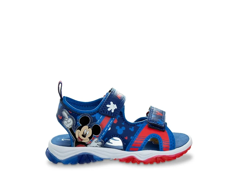 Mickey Mouse Light-Up Sandal - Kids'