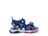 Mickey Mouse Light-Up Sandal - Kids'