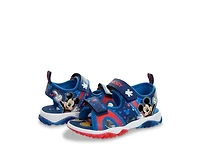 Mickey Mouse Light-Up Sandal - Kids'