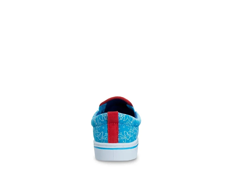 Sonic the Hedgehog Slip-On Sneaker - Kids'
