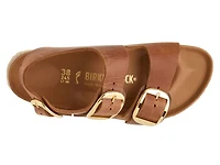 Milano Big Buckle Sandal - Women's