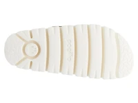 Papillio By Birkenstock Arizona Platform Slide Sandal