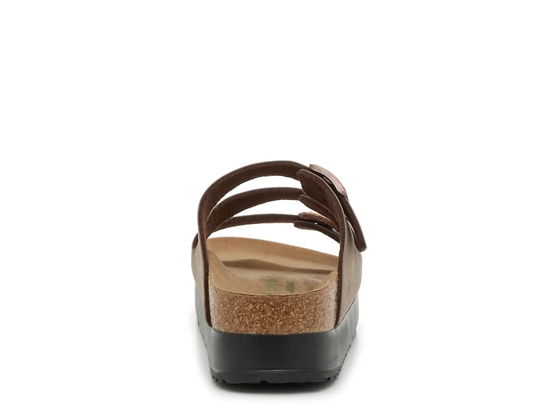 Papillio by Birkenstock Florida Platform Sandal