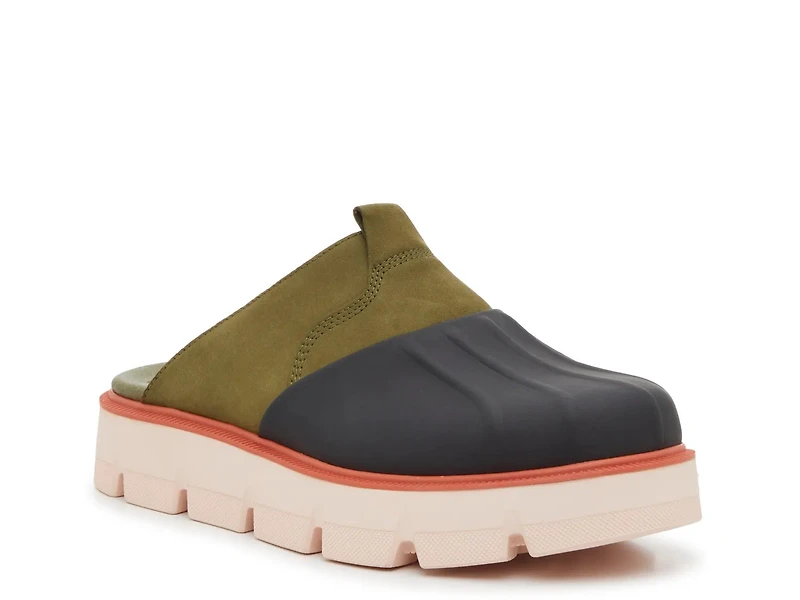 Rein Clog