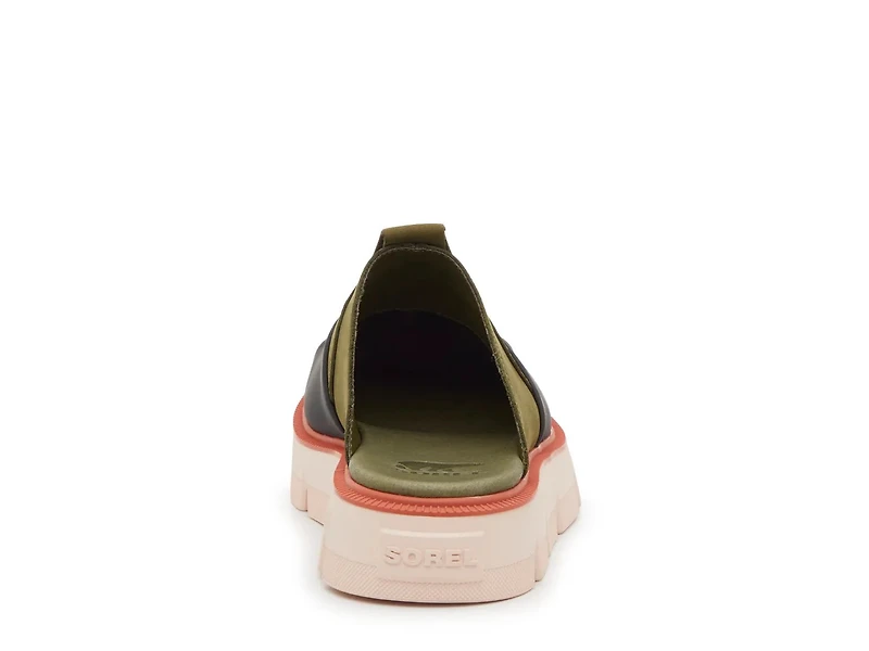 Rein Clog