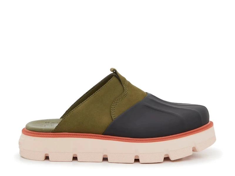 Rein Clog