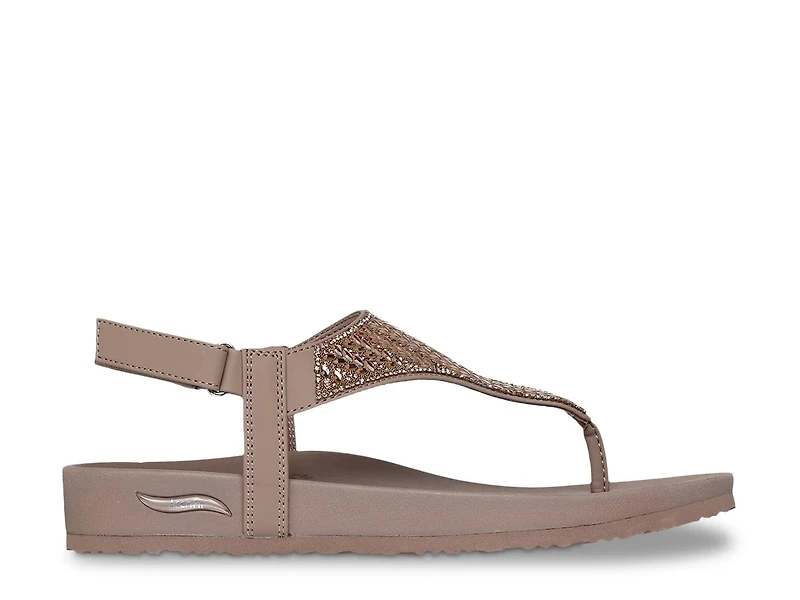 Cali Arch Fit Meditation Hidden Gems Sandal