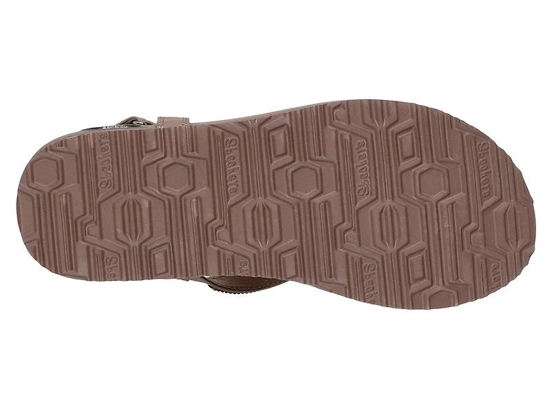 Cali Arch Fit Meditation Hidden Gems Sandal