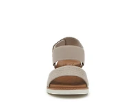 BOBS x Martha Stewart ArchFit Beach Kiss Wedge Sandal