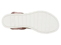 BOBS x Martha Stewart ArchFit Beach Kiss Wedge Sandal