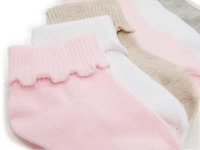 Lettuce Welt Kids' Ankle Socks - 6 Pack