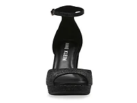 Vista Platform Sandal
