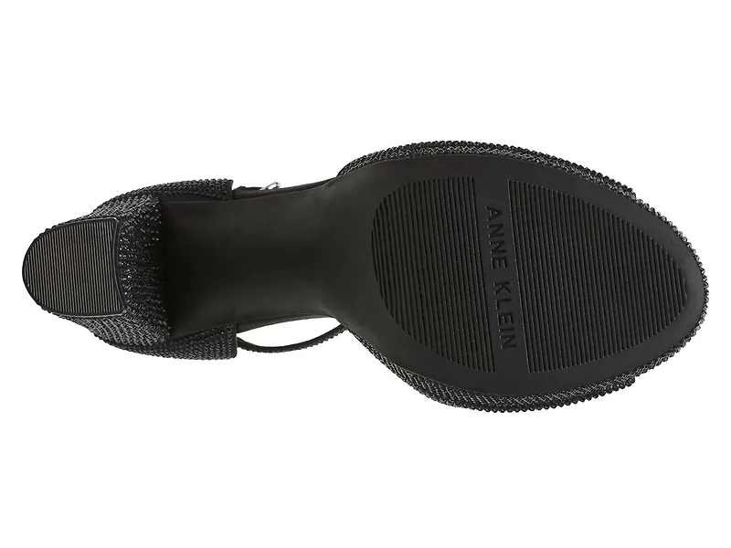 Vista Platform Sandal