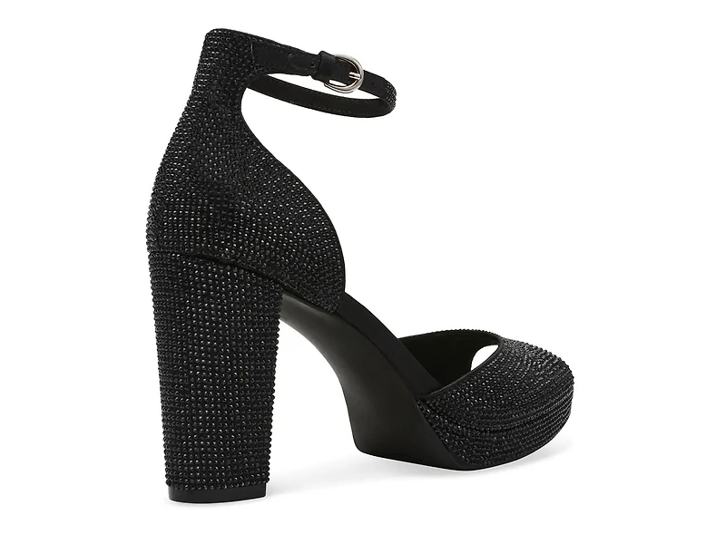 Vista Platform Sandal