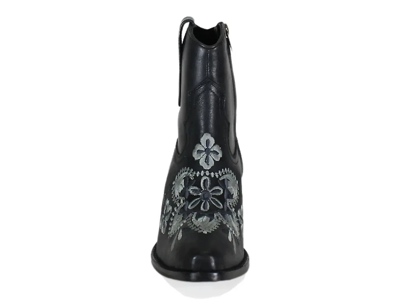 Cains Ville Western Bootie