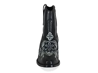 Cains Ville Western Bootie