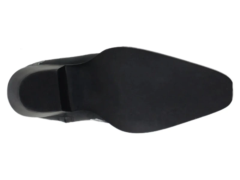 Cains Ville Western Bootie