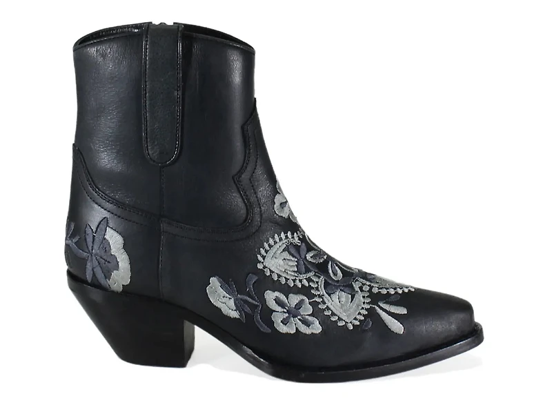 Cains Ville Western Bootie
